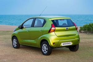 2016 Datsun redi-GO