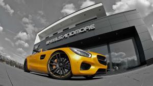 2016 Mercedes-AMG GT S Startrack 6.3 by Wheelsandmore