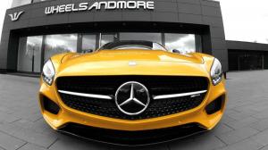 2016 Mercedes-AMG GT S Startrack 6.3 by Wheelsandmore