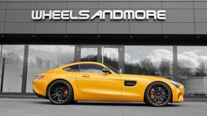 2016 Mercedes-AMG GT S Startrack 6.3 by Wheelsandmore