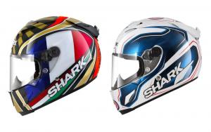 Мотоциклетный шлем Shark Race-R Pro Lorenzo Replica 2016 модельного года