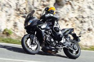 Спецификации нового мотоцикла Triumph Tiger Sport 2016 модельного года