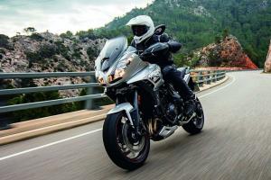 2016 Triumph Tiger Sport