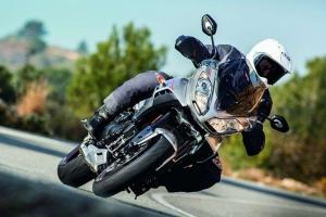 2016 Triumph Tiger Sport
