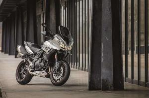 2016 Triumph Tiger Sport