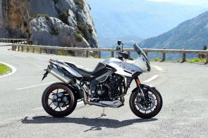 2016 Triumph Tiger Sport