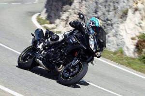 2016 Triumph Tiger Sport