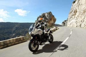 2016 Triumph Tiger Sport
