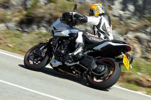 2016 Triumph Tiger Sport