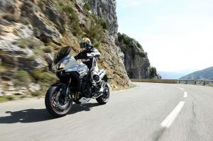 2016 Triumph Tiger Sport