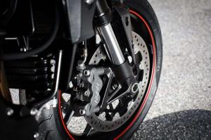 2016 Triumph Tiger Sport