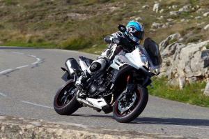 2016 Triumph Tiger Sport