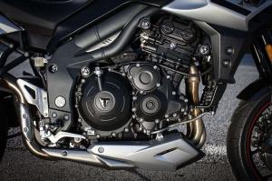 2016 Triumph Tiger Sport