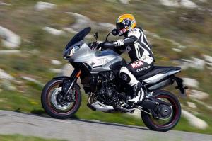 2016 Triumph Tiger Sport
