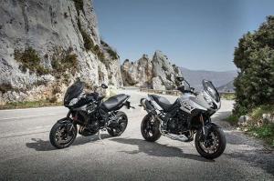 2016 Triumph Tiger Sport