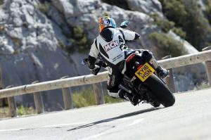 2016 Triumph Tiger Sport