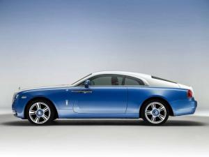 Rolls-Royce подготовил «морскую» модификацию купе Wraith