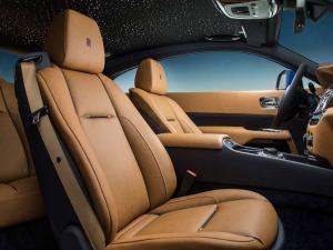 2016 Rolls-Royce Wraith Nautical
