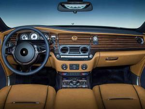 2016 Rolls-Royce Wraith Nautical