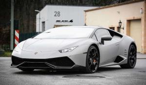 Компания M&D Exclusive Cardesign представила собственную модификацию суперкара Lamborghini Huracan – Steel Edition