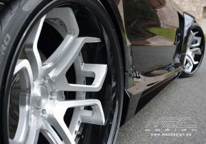 2016 Mercedes-Benz SL55 AMG by MEC Design CC5 Wheels)