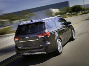 2015 Kia Sedona SXL