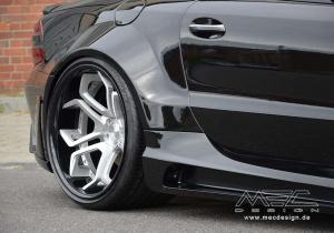 2016 Mercedes-Benz SL55 AMG by MEC Design CC5 Wheels)