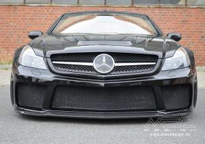 2016 Mercedes-Benz SL55 AMG by MEC Design CC5 Wheels)