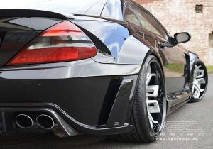2016 Mercedes-Benz SL55 AMG by MEC Design CC5 Wheels)