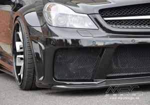2016 Mercedes-Benz SL55 AMG by MEC Design CC5 Wheels)