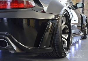 2016 Mercedes-Benz SL55 AMG by MEC Design CC5 Wheels)
