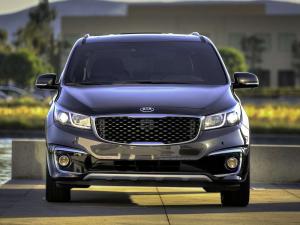 2015 Kia Sedona SXL