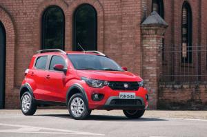2016 Fiat Mobi Way