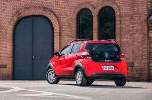 2016 Fiat Mobi Way