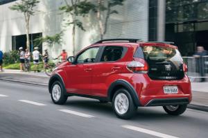 2016 Fiat Mobi Way