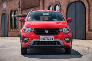 2016 Fiat Mobi Way