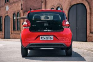 2016 Fiat Mobi Way
