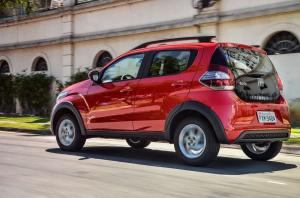 2016 Fiat Mobi Way