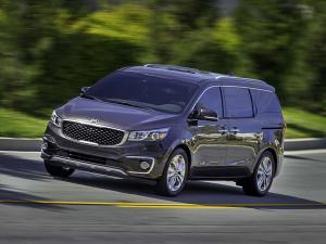 2015 Kia Sedona SXL