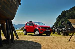 2016 Fiat Mobi Way