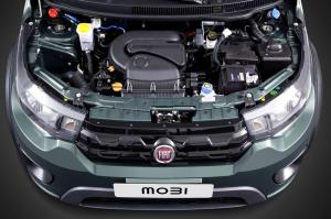 2016 Fiat Mobi Way