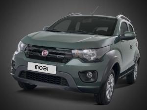 2016 Fiat Mobi Way