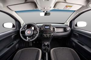 2016 Fiat Mobi Way