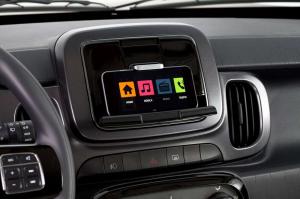 2016 Fiat Mobi Way