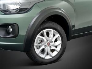 2016 Fiat Mobi Way