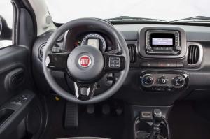 2016 Fiat Mobi Way