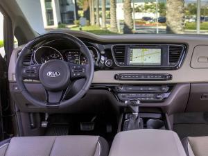 2015 Kia Sedona SXL