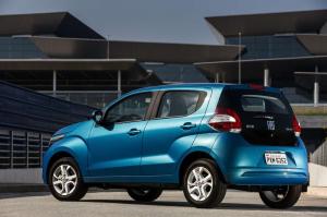 2016 Fiat Mobi Like