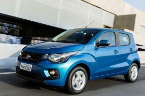2016 Fiat Mobi Like