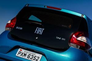 2016 Fiat Mobi Like